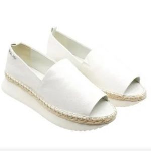 DKNY Orza Espadrille Wedges